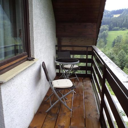 Апартаменты Apartma Podlogar Golica Triglav Есенице Экстерьер фото