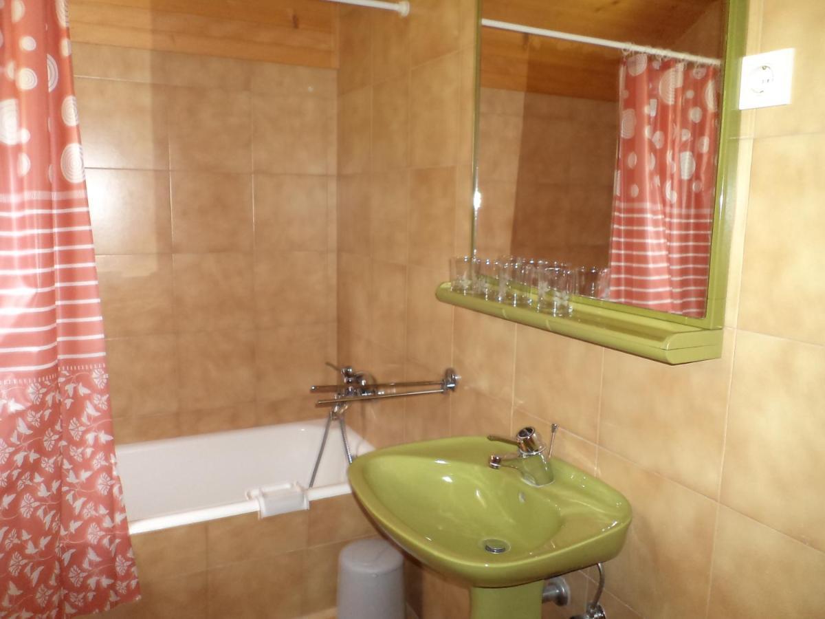 Апартаменты Apartma Podlogar Golica Triglav Есенице Экстерьер фото