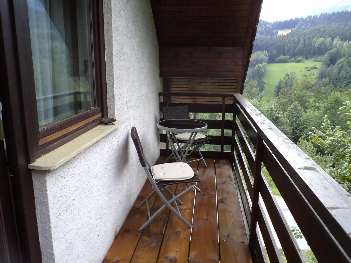 Апартаменты Apartma Podlogar Golica Triglav Есенице Экстерьер фото